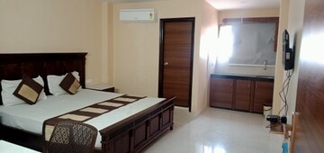Bedroom in Studio Builder Floor at Jagatpura – for Rent