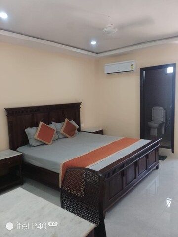 Bedroom in Studio Builder Floor at Jagatpura – for Rent