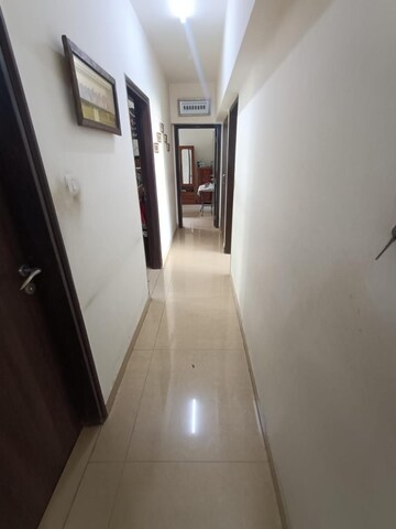 Building Lobby in 3 BHK Apartment at Lokhandwala Whispering Palms XXclusives, Kandivali East – for Sale