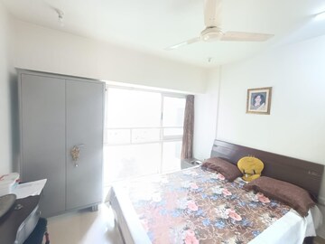 Living Room in 3 BHK Apartment at Lokhandwala Whispering Palms XXclusives, Kandivali East – for Sale