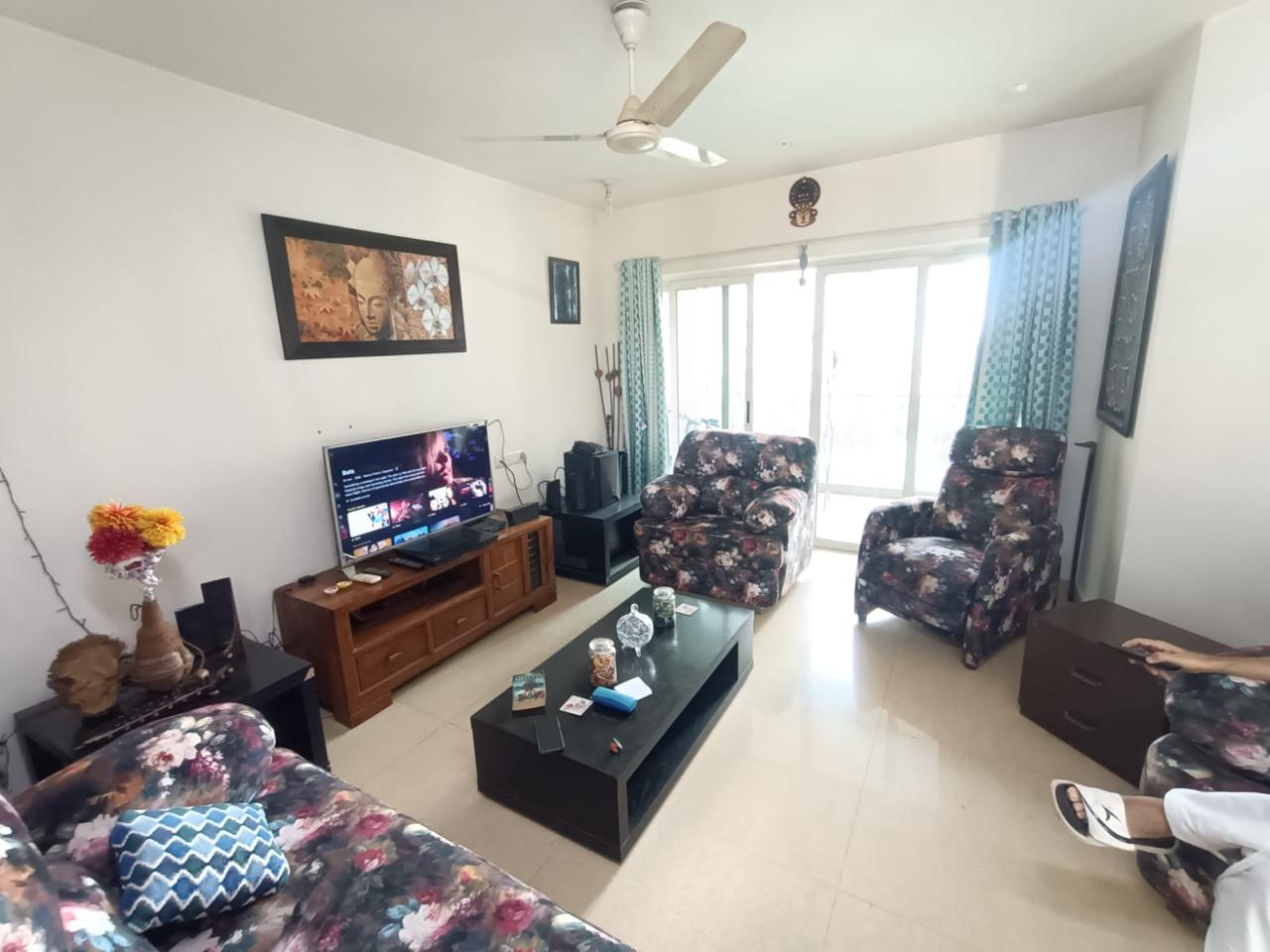 3 BHK + Pooja Room Apartment For Sale in Lokhandwala Whispering Palms XXclusives