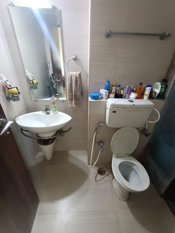 Team Area in 3 BHK Apartment at Lokhandwala Whispering Palms XXclusives, Kandivali East – for Sale