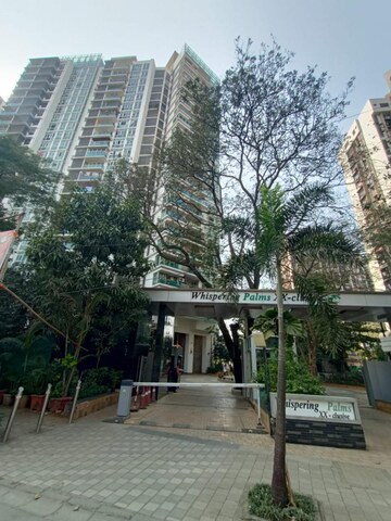 3 BHK Apartment – Exterior View View at Lokhandwala Whispering Palms XXclusives, Kandivali East - for Sale