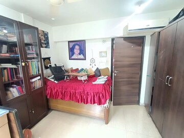 Bedroom in 3 BHK Apartment at Lokhandwala Whispering Palms XXclusives, Kandivali East – for Sale