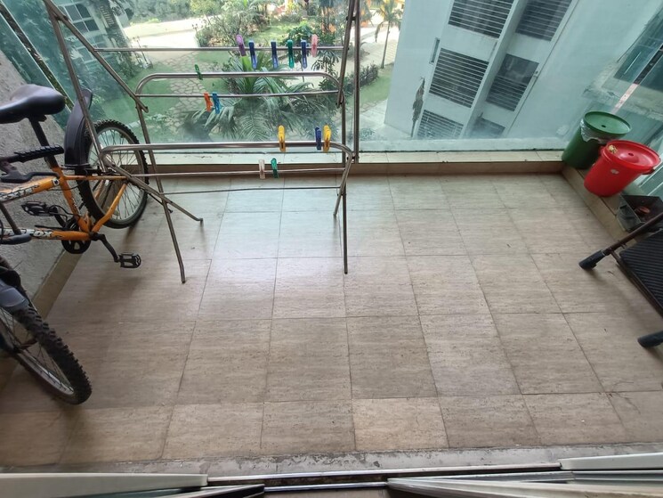 Balcony, lokhandwala-whispering-palms-xxclusives 3 Bedroom 1660 Sq.Ft. Apartment In Kandivali East Mumbai 8641479