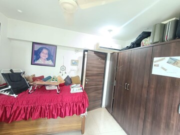 Bedroom in 3 BHK Apartment at Lokhandwala Whispering Palms XXclusives, Kandivali East – for Sale