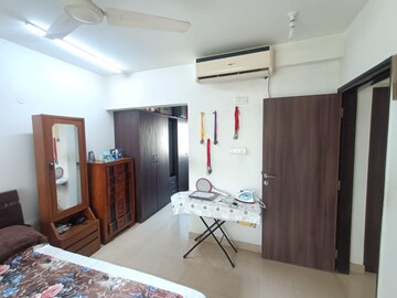 Living Room in 3 BHK Apartment at Lokhandwala Whispering Palms XXclusives, Kandivali East – for Sale