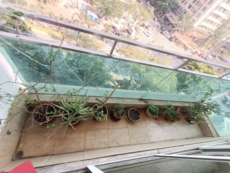 Balcony, lokhandwala-whispering-palms-xxclusives 3 Bedroom 1660 Sq.Ft. Apartment In Kandivali East Mumbai 8641479