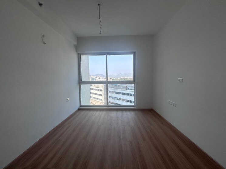 Master Bedroom, aurum-q-residences 4 Bedroom 2500 Sq.Ft. Apartment In Ghansoli Navi Mumbai 8641605