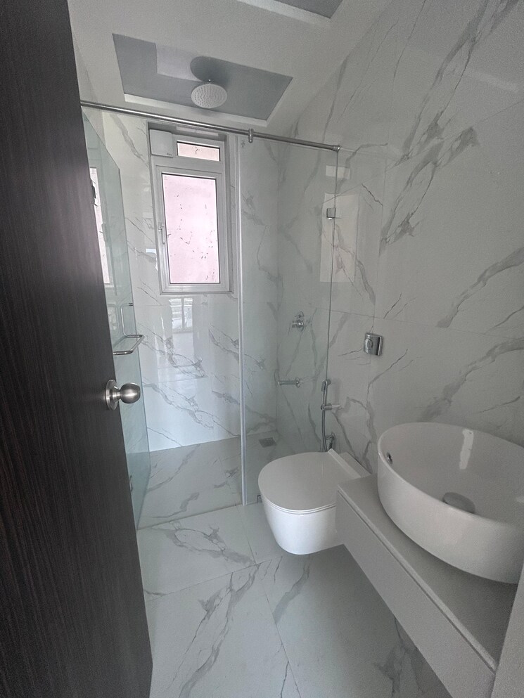 Bathroom, aurum-q-residences 4 Bedroom 2500 Sq.Ft. Apartment In Ghansoli Navi Mumbai 8641605