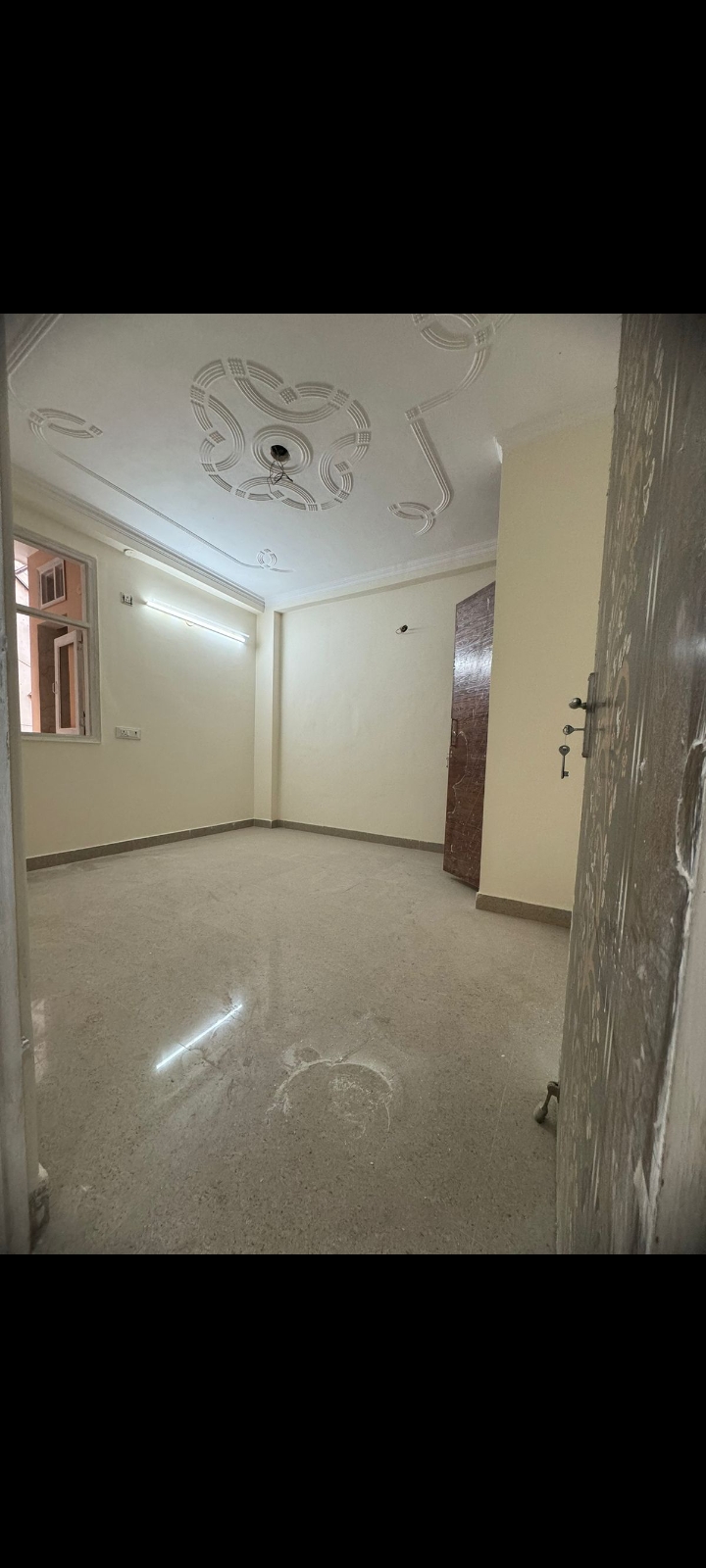 2 BHK + Servant Room Apartment For Rent in Palm Residency Chhatarpur