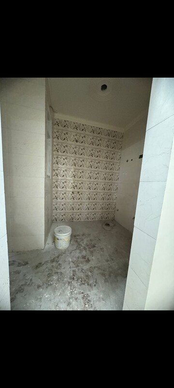 Bathroom in 2 BHK Apartment at Chattarpur – for Rent