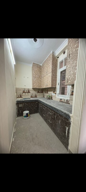 Kitchen in 2 BHK Apartment at Chattarpur – for Rent