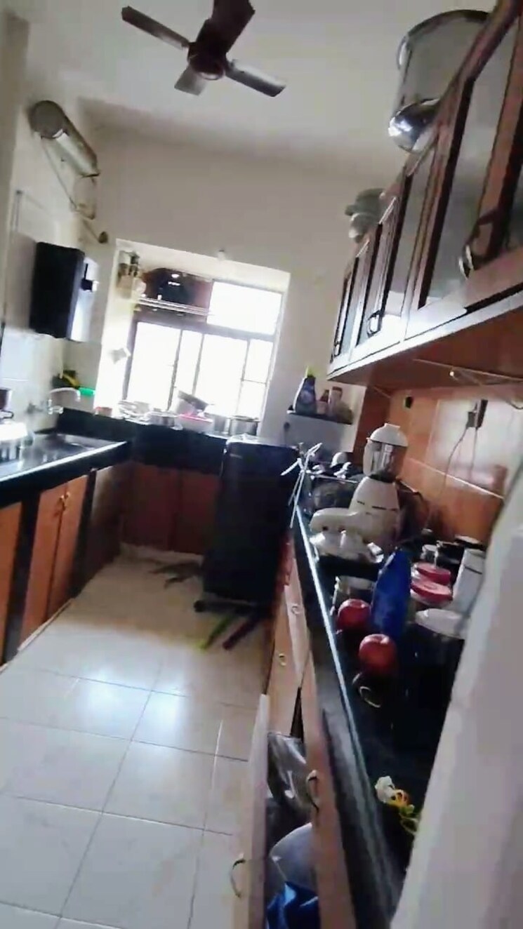 Kitchen, green-hills 2 Bedroom 800 Sq.Ft. Apartment In Kandivali East Mumbai 8641529