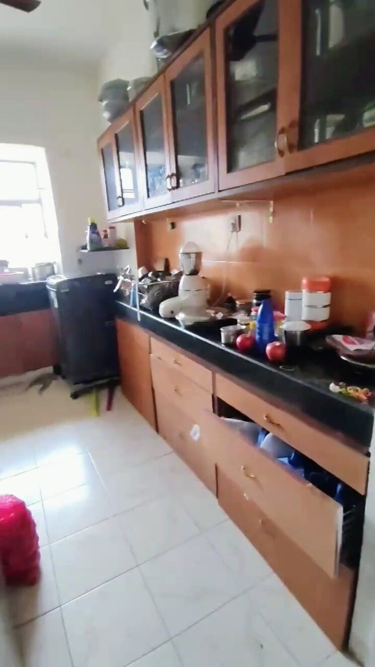 Kitchen, green-hills 2 Bedroom 800 Sq.Ft. Apartment In Kandivali East Mumbai 8641529