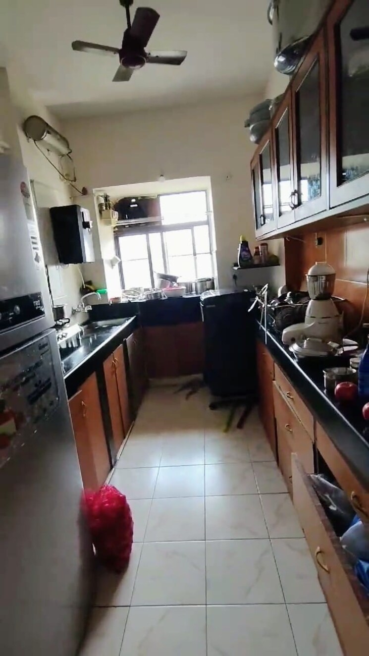 Kitchen, green-hills 2 Bedroom 800 Sq.Ft. Apartment In Kandivali East Mumbai 8641529