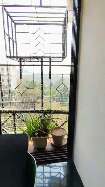 Balcony in 2 BHK Apartment at Green Hills, Kandivali East – for Sale