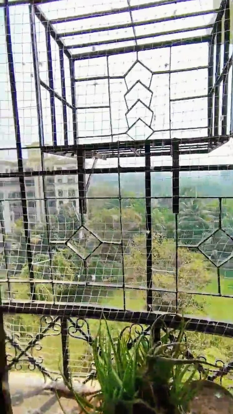 Balcony, green-hills 2 Bedroom 800 Sq.Ft. Apartment In Kandivali East Mumbai 8641529