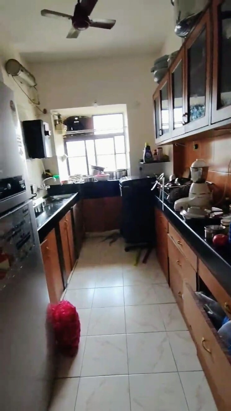 Kitchen, green-hills 2 Bedroom 800 Sq.Ft. Apartment In Kandivali East Mumbai 8641529