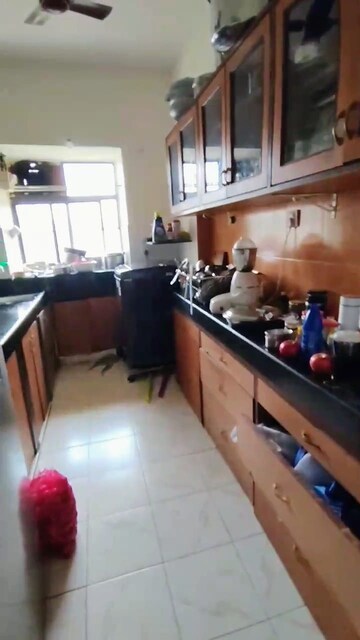 Kitchen in 2 BHK Apartment at Green Hills, Kandivali East – for Sale