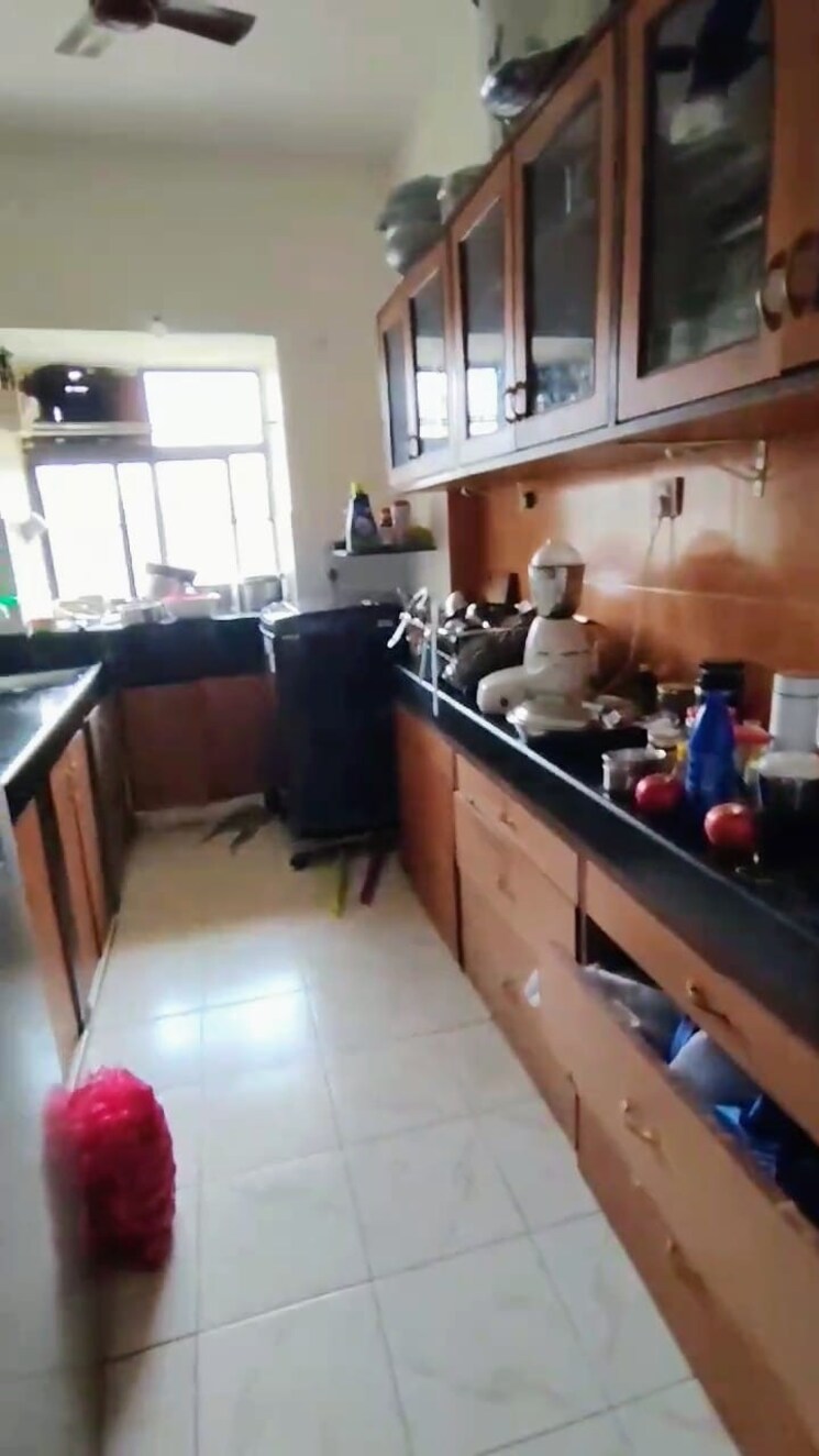 Kitchen, green-hills 2 Bedroom 800 Sq.Ft. Apartment In Kandivali East Mumbai 8641529