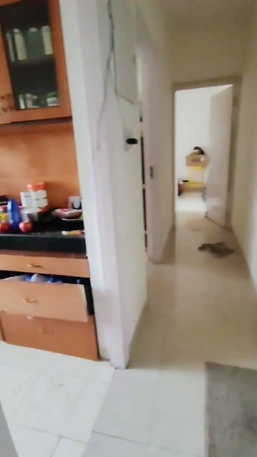 Bathroom in 2 BHK Apartment at Green Hills, Kandivali East – for Sale