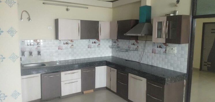 Kitchen, malhour 2 Bedroom 1050 Sq.Ft. Independent House In Malhour Lucknow 8641537