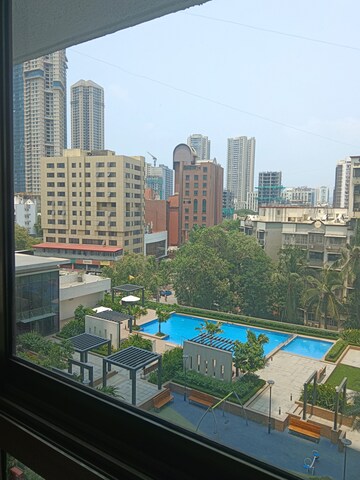 2 BHK Apartment – Exterior View View at Rajesh Raj Infinia, Malad West - for Rent