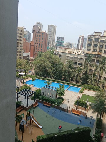 2 BHK Apartment – Exterior View View at Rajesh Raj Infinia, Malad West - for Rent
