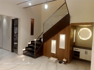 Living Room in 4 BHK Independent House at Mithapur – for Sale