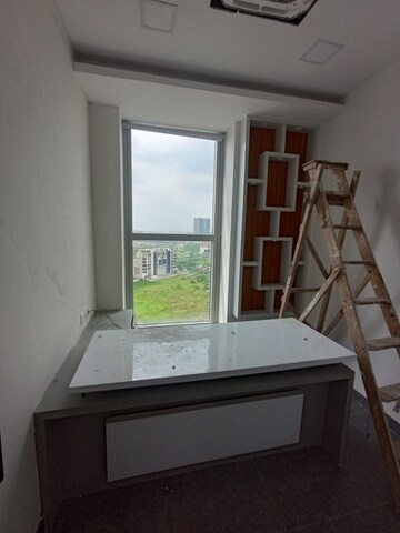Team Area in  Office Space at Mani Casadona, New Town – for Rent