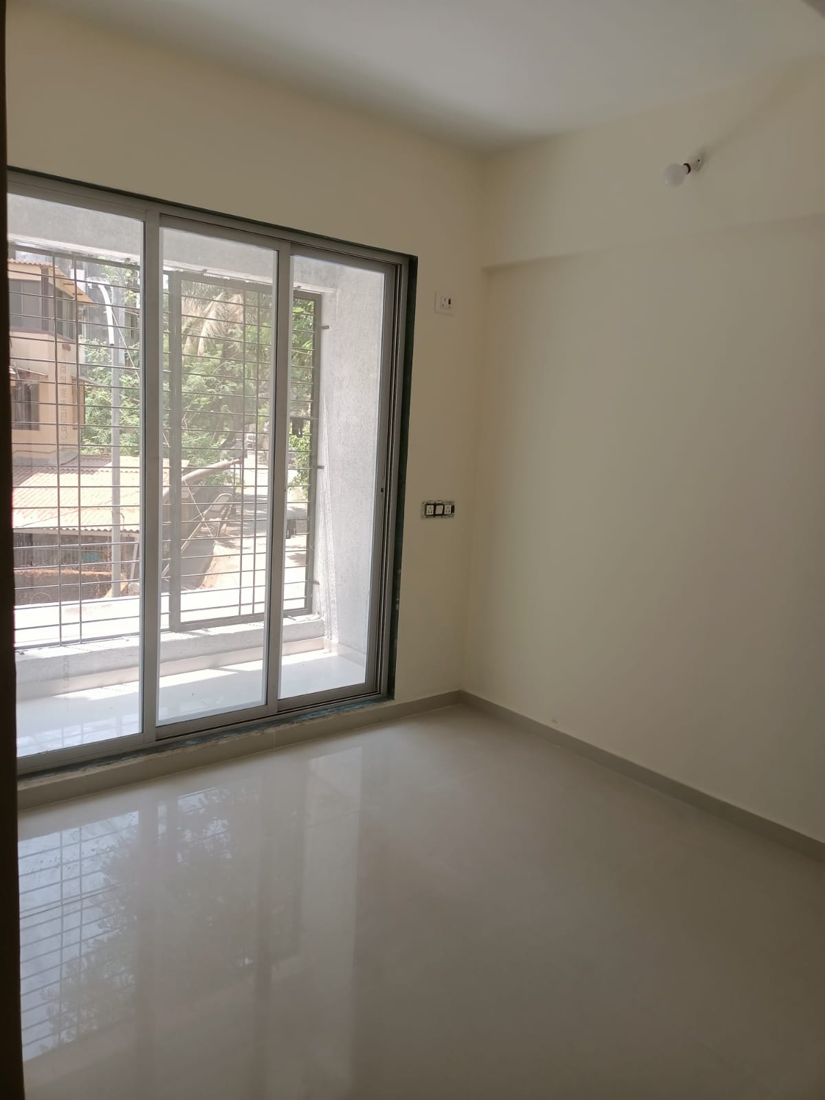 1 BHK + Study Room Apartment For Rent in Ganesh Krupa Dombivli West