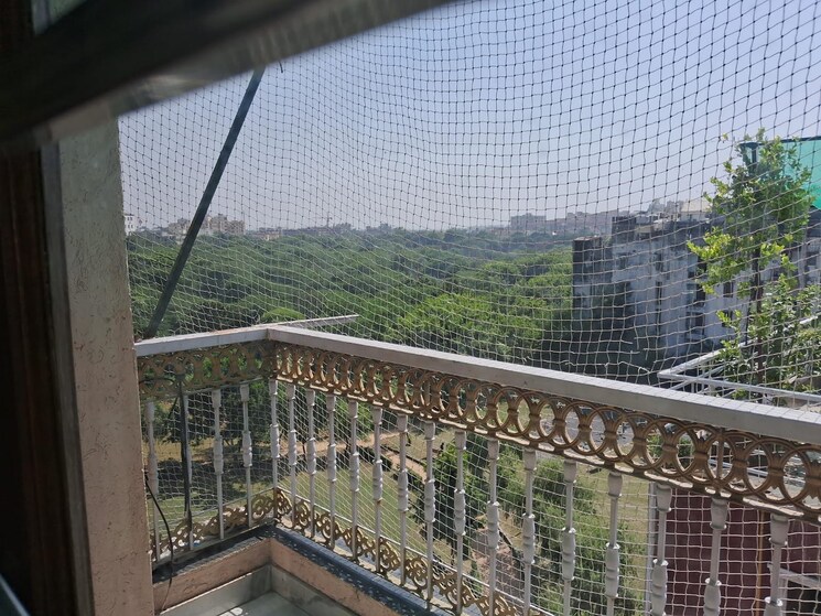 Exterior View, malviya nagar 3 Bedroom 1000 Sq.Ft. Builder Floor In Malviya Nagar Delhi 8641583