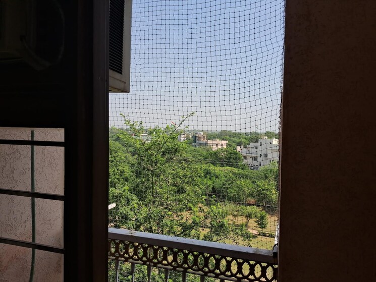 Exterior View, malviya nagar 3 Bedroom 1000 Sq.Ft. Builder Floor In Malviya Nagar Delhi 8641583