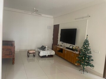 Living Room in 2 BHK Apartment at Brigade Cornerstone Utopia, Varthur – for Rent