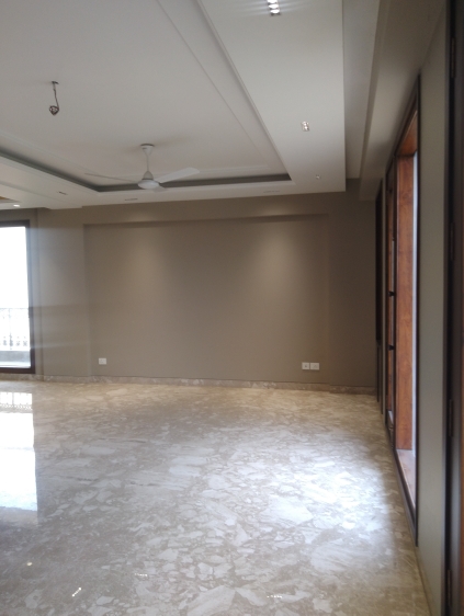 4 BHK + Servant Room Builder Floor For Rent in Boutique Residential Apartment