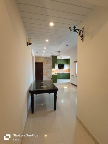 Furnished Amenities in 3 BHK Apartment at Candeur Signature, Varthur – for Rent