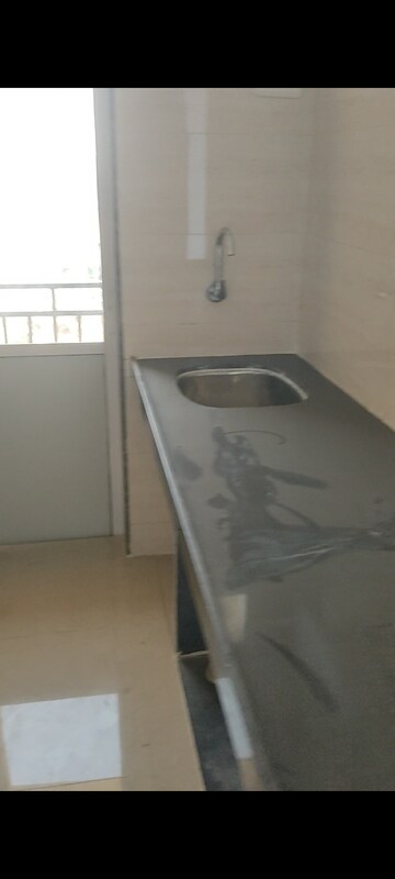 Bathroom in 1 BHK Apartment at JSB Nakshatra Aarambh, Naigaon East – for Rent