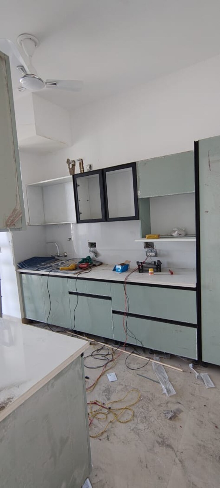 Kitchen, shalimar-vista 3 Bedroom 1652 Sq.Ft. Apartment In Gomti Nagar Lucknow 8641702