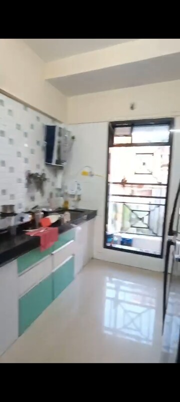 Kitchen in 2 BHK Apartment at Vrindavan Township, Virar West – for Rent