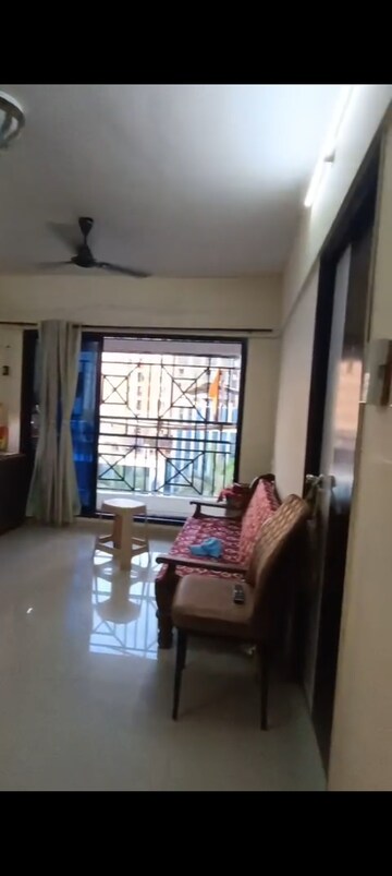 Bedroom in 2 BHK Apartment at Vrindavan Township, Virar West – for Rent