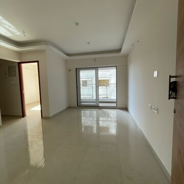 Building Lobby in 2 BHK Apartment at Je And Vee Om Trimurti, Dindoshi – for Rent