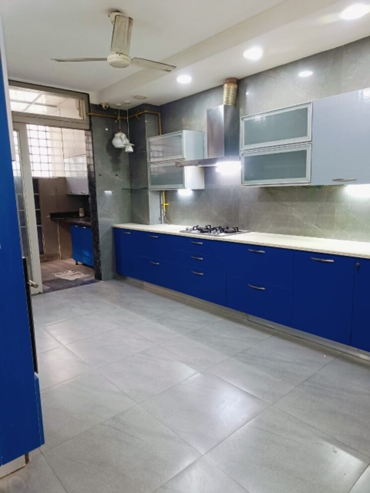 Kitchen, boutique-residential-apartments-n-136 4 Bedroom 5200 Sq.Ft. Independent House In Panchsheel Park Delhi 8641691