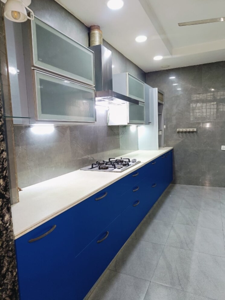 Kitchen, boutique-residential-apartments-n-136 4 Bedroom 5200 Sq.Ft. Independent House In Panchsheel Park Delhi 8641691