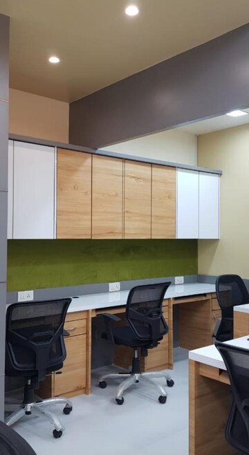 Team Area in  Office Space at Skylark Apartment Belapur, Cbd Belapur Sector 11 – for Rent