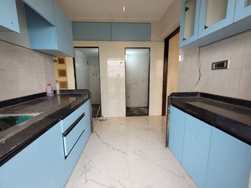 Kitchen in 1 BHK Apartment at Pavitra Gruh Pavitradham, Naigaon East – for Sale