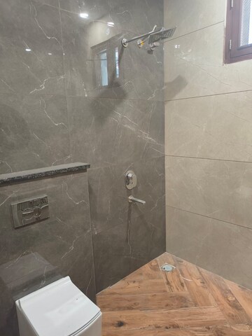 Bathroom in 6 BHK Independent House at Aerocity – for Sale