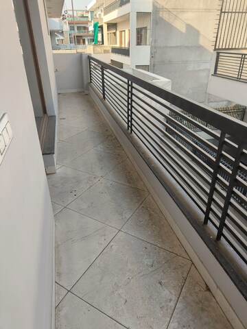 Balcony in 6 BHK Independent House at Aerocity – for Sale