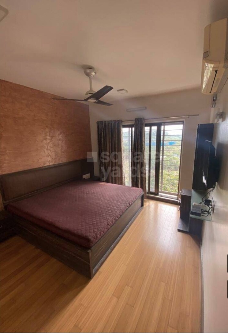 Master Bedroom, kool-homes-solitaire-i 3 Bedroom 1500 Sq.Ft. Apartment In Kondhwa Pune 8641724