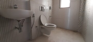 Bathroom in 3 BHK Apartment at Incor One City, Kukatpally – for Rent